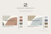 Abstract Organic Shapes Backgrounds, a Texture Graphic by Aesthetic Eye (Thumbnail 15 of 16)