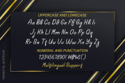 Natadon | Monoline Font, a Script Font by JprintStudio (Thumbnail 6 of 6)