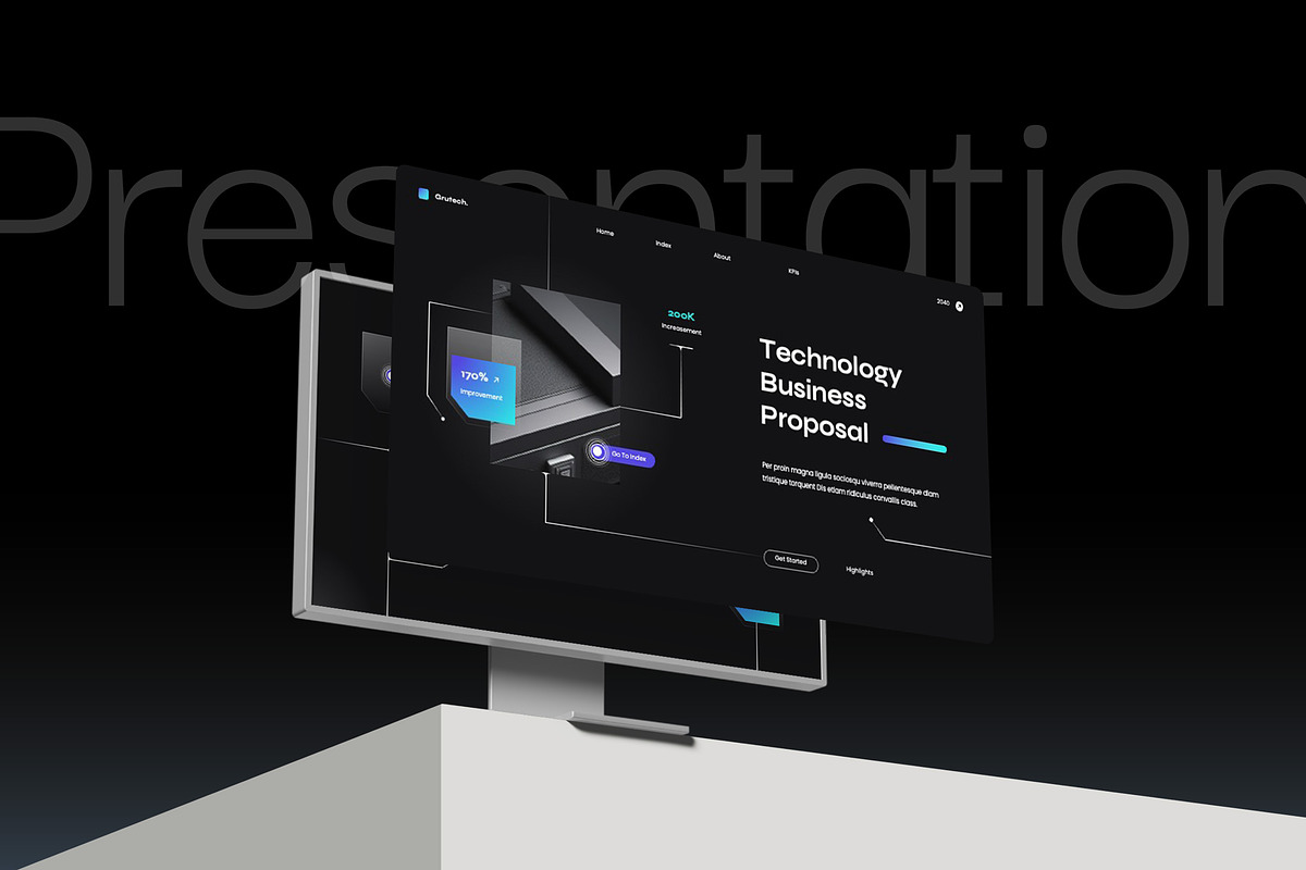 Technology Keynote - Grutech preview 2