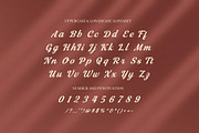 Risty Script Font, a Script Font by Elegant Font (Thumbnail 8 of 8)