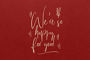 Farmhouse Hills | An Organic Font, a Script Font by Colllab Studio (Thumbnail 2 of 18)