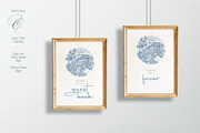 Roman épistolaire Wedding Suite, an Invitation Template by volume 1 visual design (Thumbnail 17 of 28)