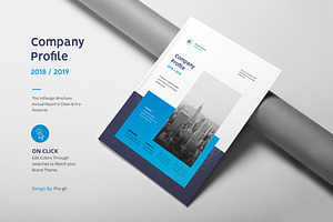 Company Profile 2018