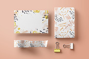 Abstract cards, seamless patterns, a Decorative Illustration by Good Studio (Thumbnail 24 of 30)