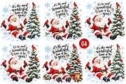 04 It's The Most Wonderful Time PNG, a Work Illustration by SinaCreation (Thumbnail 1 of 6)