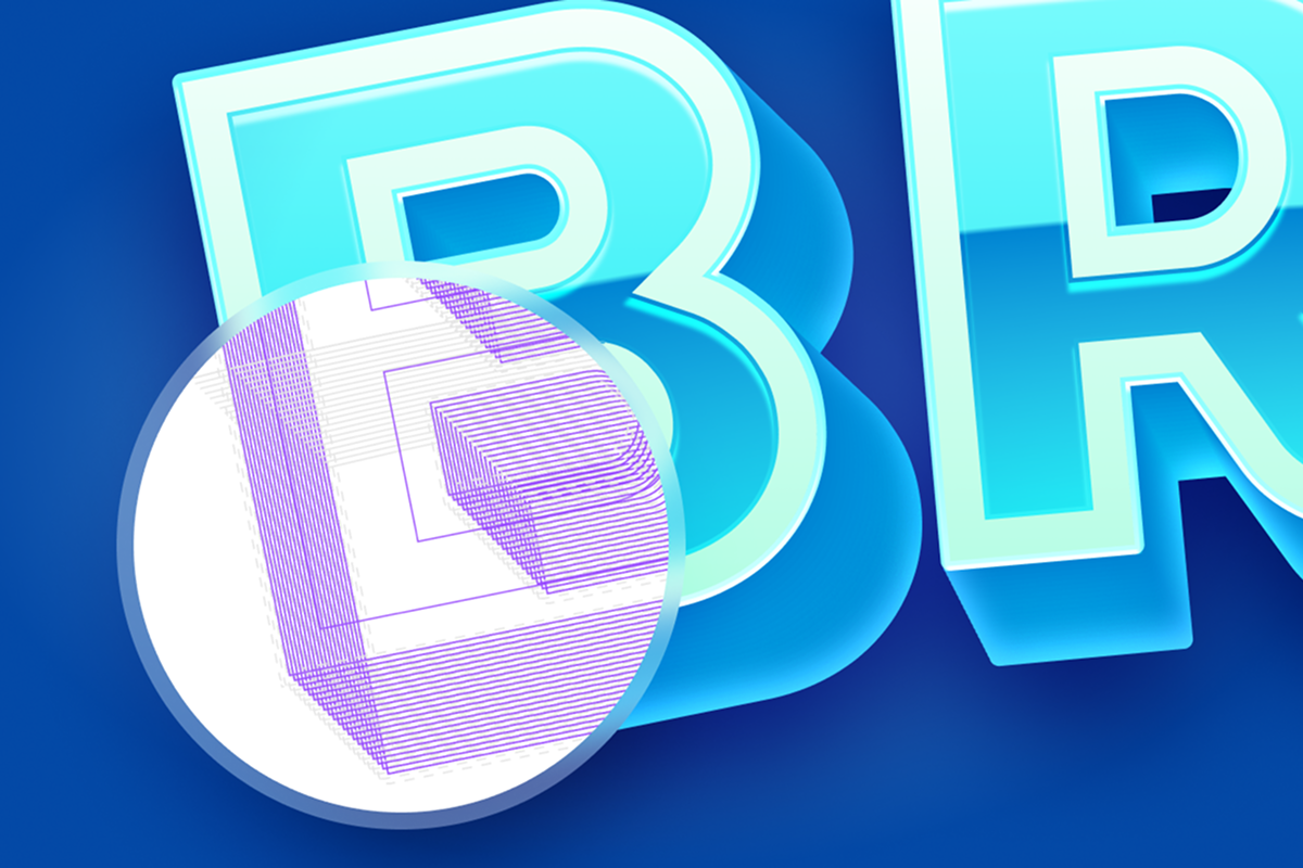 Figma 3D Text & Logo Effect, a Layer Style Add-On by Moxipurr (Photo 11 of 12)