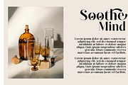 Okican - Elegant Serif, a Serif Font by Luna Shop (Thumbnail 9 of 9)