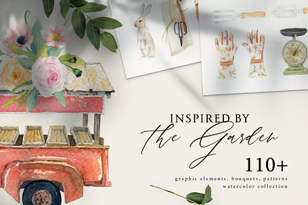 Inspired by The Garden