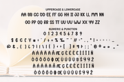 Booklove | Script Font, a Script Font by Scratchones (Thumbnail 7 of 8)