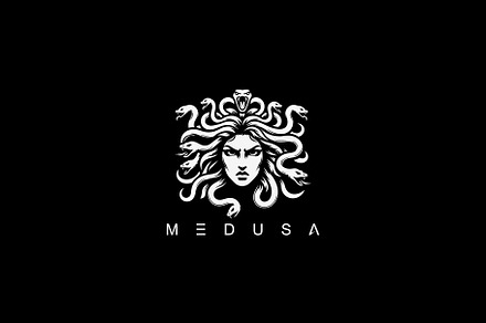 Medusa Logo