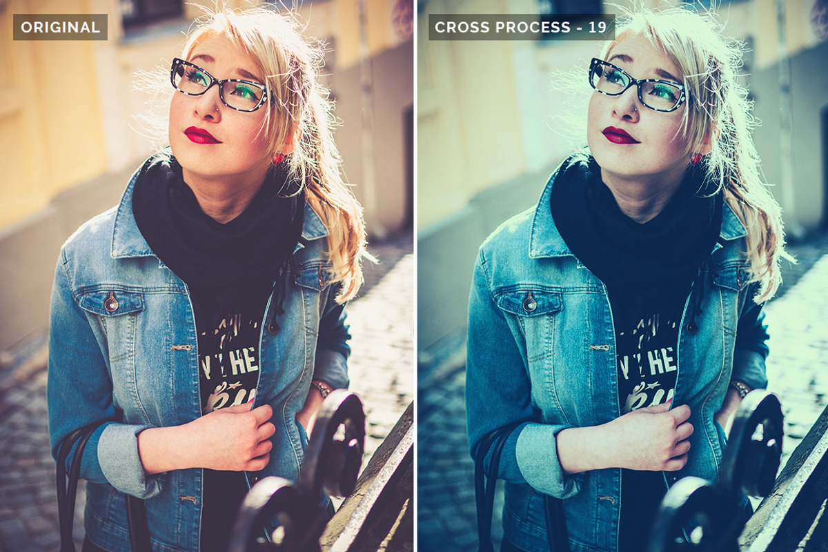Cross Processing - Photoshop Action, an Action Add-On by Nostal Studio (Photo 8 of 8)