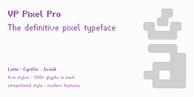 VP Pixel Pro