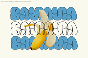 Rodino Bubbly Display Typeface, a Handwritten Font by Lettramina Studio (Thumbnail 9 of 11)