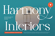 Lyodia Lover | Modern Display Serif, a Serif Font by Denustudios (Thumbnail 4 of 11)