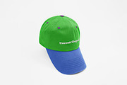Realistic Polo Caps Mockup 2, a Hat Mockup by Uncentrifuged Pressure (Thumbnail 8 of 19)