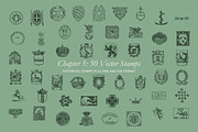 BALMORAL HERITAGE Trend Design Kit, an Object Graphic by angelainthefields (Thumbnail 12 of 14)