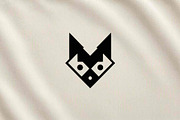 Fox Face Icon, an Animal Illustration by Vectorium Studio (Thumbnail 3 of 4)