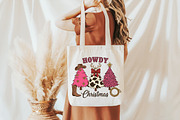 Howdy Christmas Png Design, an Illustration by Libby Wishes (Thumbnail 6 of 6)