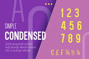 Davish Font Family, a Sans Serif Font by Arterfak Project (Thumbnail 7 of 12)