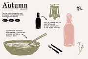 The Autumn Collection Illustrations, an Illustration by dicreate (Thumbnail 5 of 15)