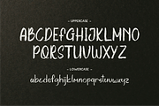 Rustic Grunge - SVG Brush Painting, a Handwritten Font by Indotype Foundry (Thumbnail 7 of 10)