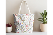 Meadow Breeze Seamless Pattern, a Pattern Graphic by OwlAndFern (Thumbnail 5 of 13)
