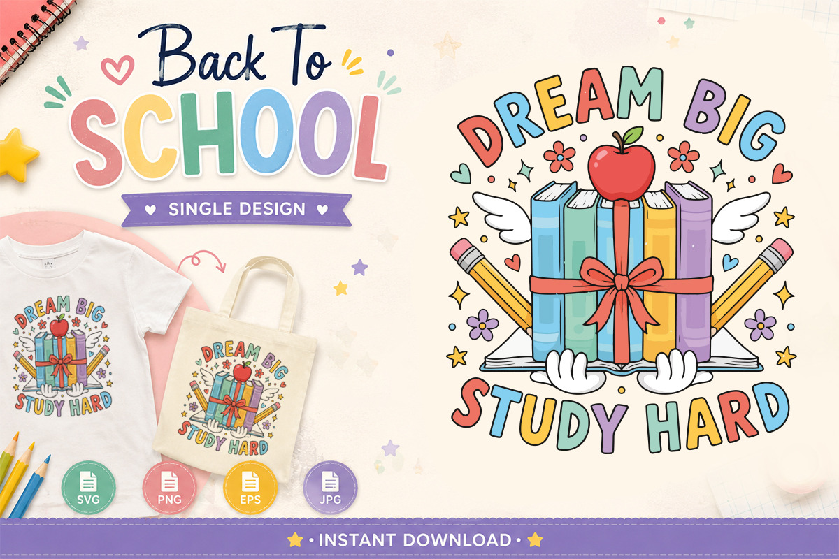 Back to School Qutoes Bundle, an Education Illustration by Actual Pixel (Photo 5 of 11)
