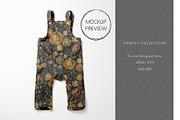 Earthy Collection Seamless Patterns, a Pattern Graphic by Tatra Cottage Designs (Thumbnail 4 of 4)