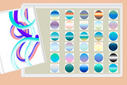 Boho chic design brushes Early bird, a Brush Add-On by Big Bundles Shop (Thumbnail 9 of 36)