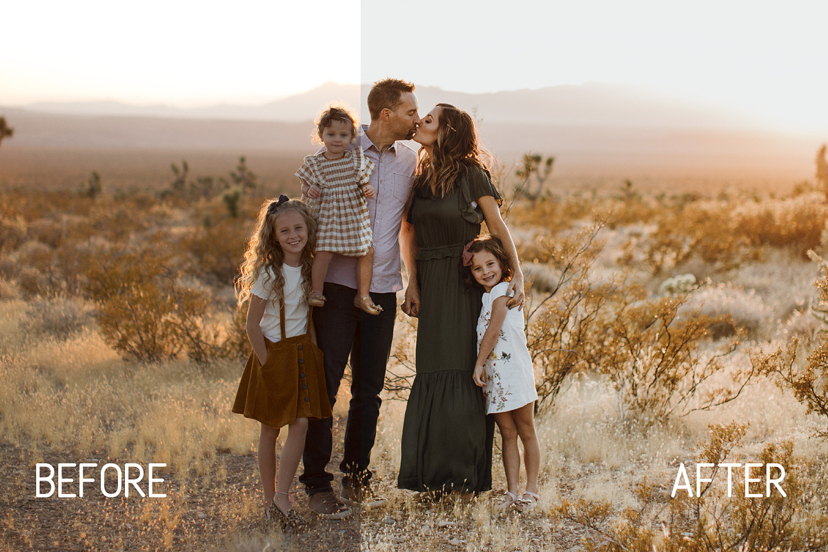 Perfect Family Lightroom Presets, an Action Add-On by Jake & Meg (Photo 2 of 9)