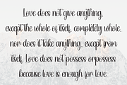 Photography | Script Font, a Handwritten Font by Scratchones (Thumbnail 6 of 8)