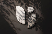 Stone Sign Mockup, a Product Mockup by Design Squad (Thumbnail 2 of 5)