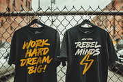 Rogue Legends - Brush Font, a Handwritten Font by Andrey Sharonov (Thumbnail 7 of 21)