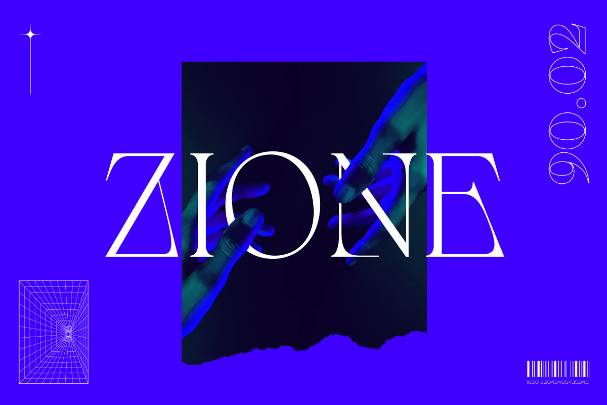 Calgera, a Serif Font by TRF Fonts (Photo 3 of 16)