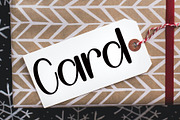 Holiday, a Handwritten Font by FreshTypeINK (Thumbnail 2 of 8)