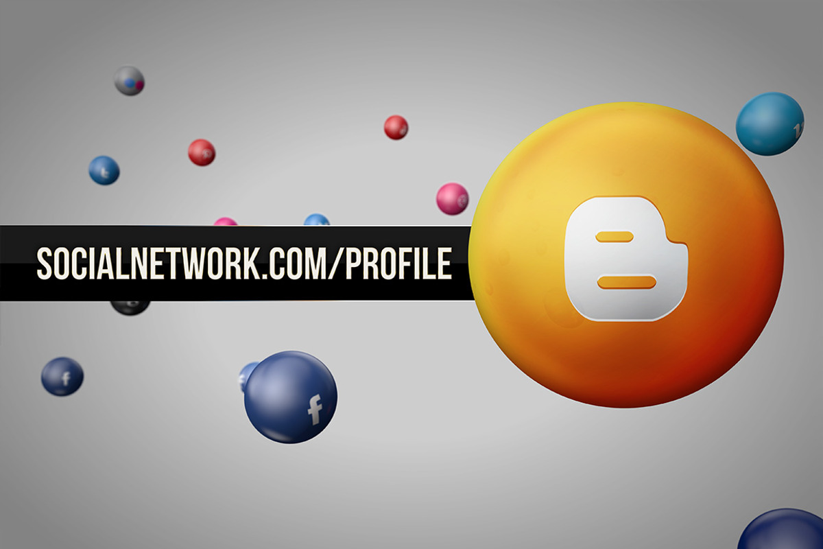 Social Media Spheres PS Template, a Branding & Logo Template by Creative Graphics (Photo 4 of 9)