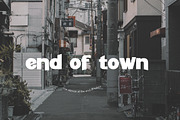 Theo Stevanie, a Sans Serif Font by AleraStudio (Thumbnail 5 of 8)
