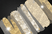 Beige Sparkling and Watercolour, an Illustration by Pixafied (Thumbnail 4 of 4)