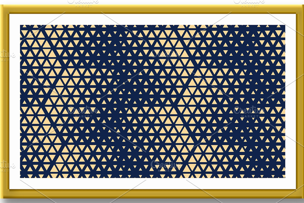 Abstract geometric pattern. A, a Pattern Graphic by RODINA (Photo 2 of 3)