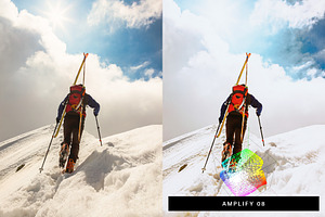 50 Ski & Snowboard Lightroom Presets