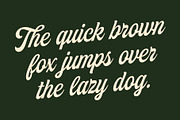 Taldose - Font Duo, a Script Font by Get Studio (Thumbnail 17 of 20)
