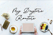 Saturday Champagne, a Script Font by Roland Huse Design (Thumbnail 10 of 11)