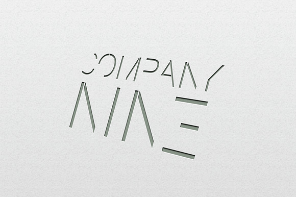 Terminal Four Modern Font preview 6