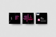 BRONX Social Media + Bonus, a Social Media Template by Presentations Studio (Thumbnail 13 of 14)