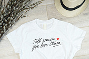 Awesome Ways - Ligature Script, a Script Font by Sarid Ezra (Thumbnail 3 of 10)
