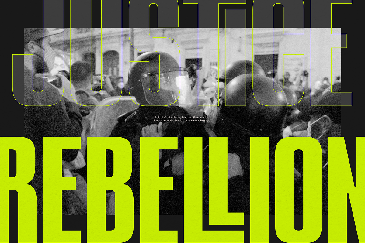 Metroway | Bold Condensed Sans, a Sans Serif Font by Denustudios (Photo 5 of 12)