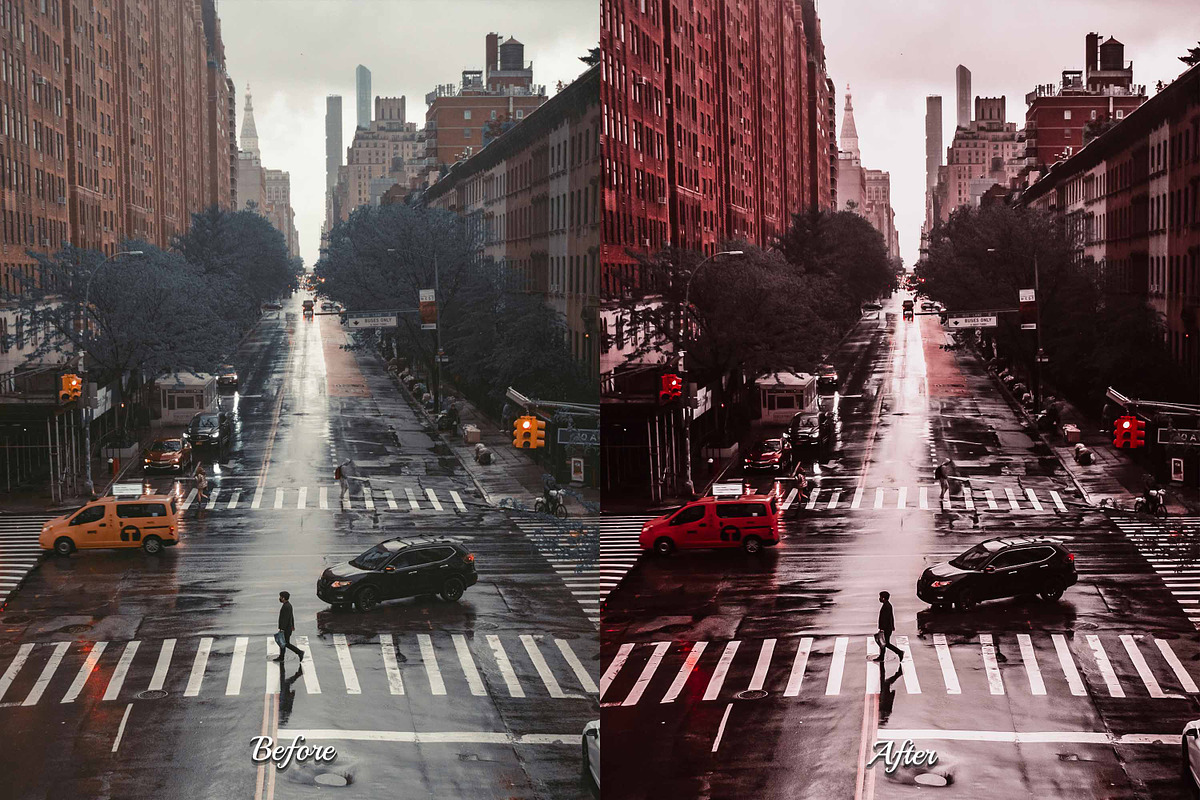 30 Megacity Lightroom Collection, a Preset Add-On by 3Motional (Photo 10 of 11)