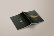 Course Workbook Template - Nezzom, a Brochure Template by fakhroo (Thumbnail 4 of 10)