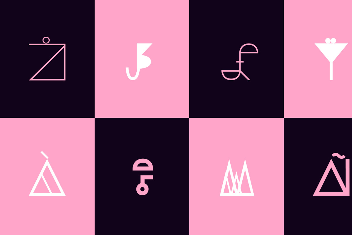 RAZ Typeface preview 3