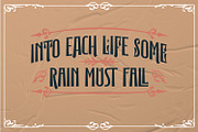Closture, a Symbol Font by Vintage Division (Thumbnail 3 of 15)